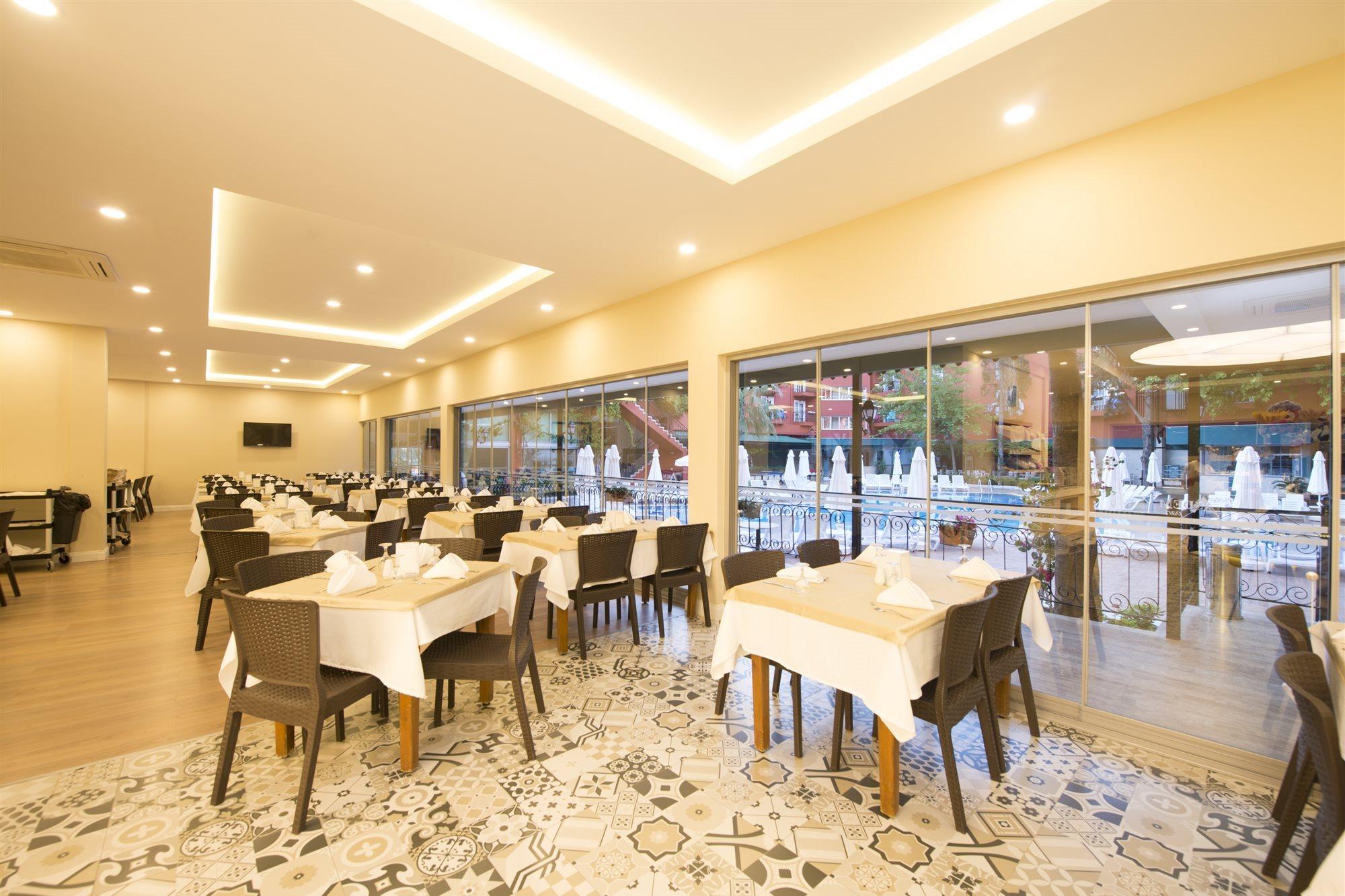 Asdem Park Otel Kemer Exterior photo