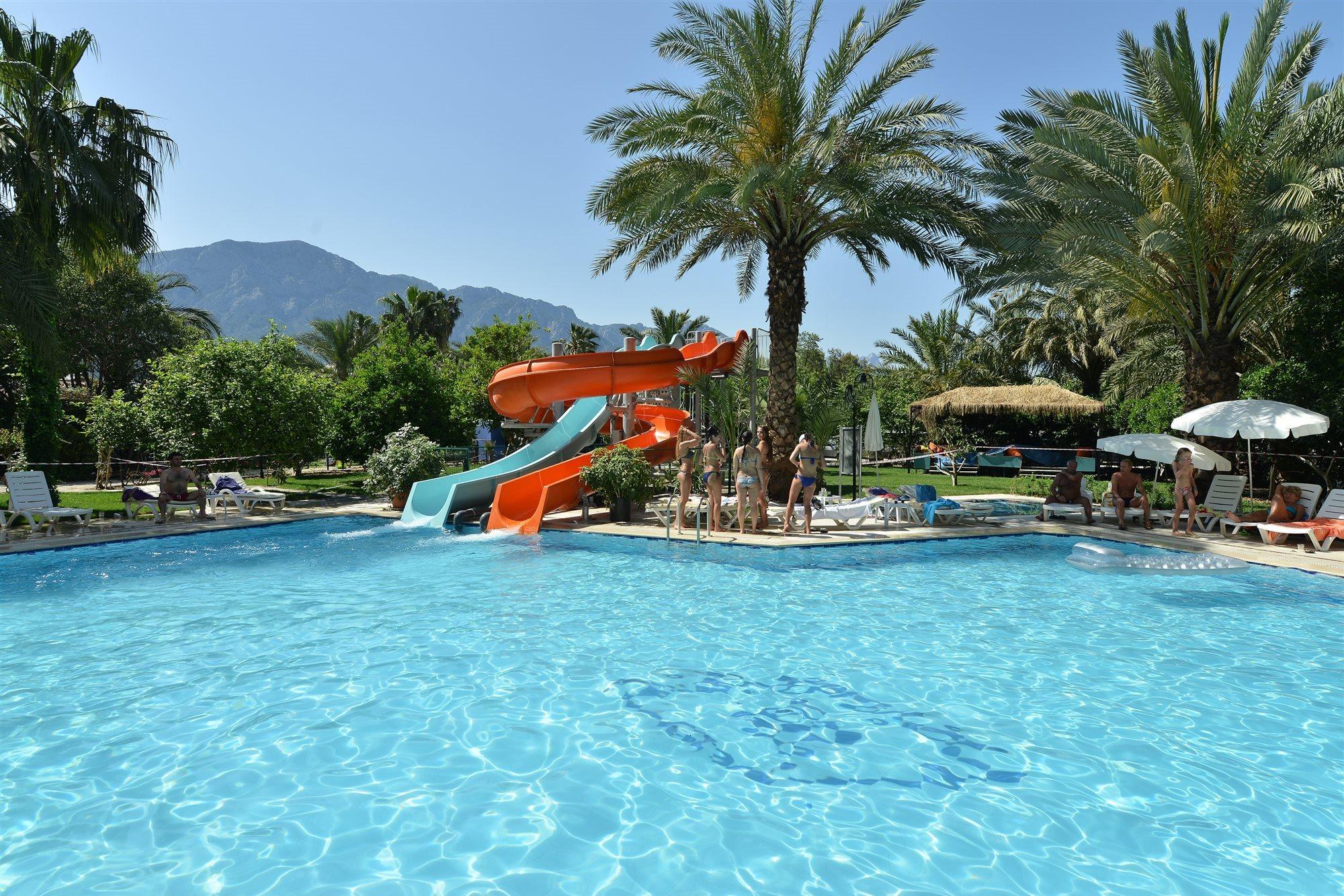 Asdem Park Otel Kemer Exterior photo
