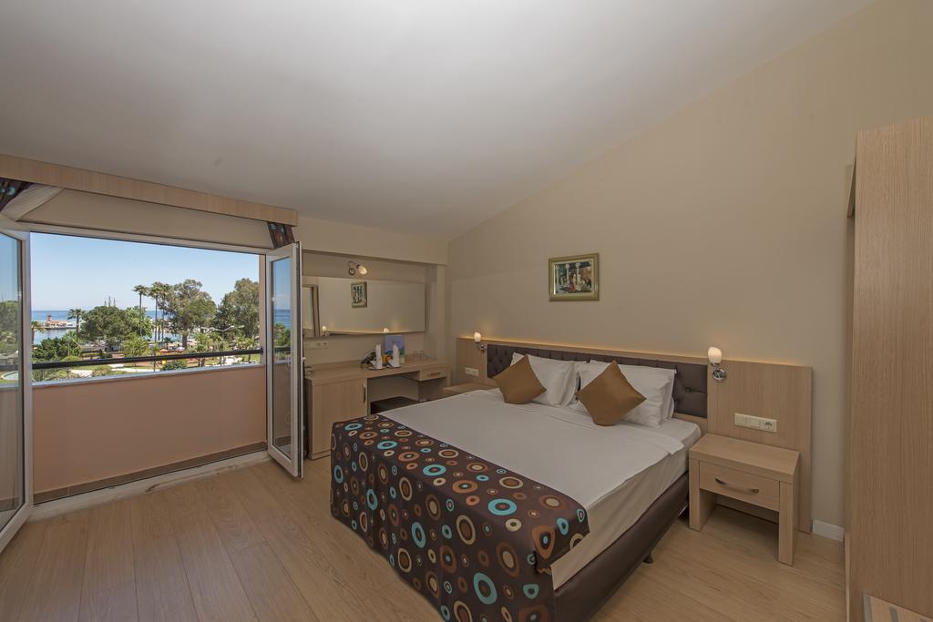 Asdem Park Otel Kemer Room photo